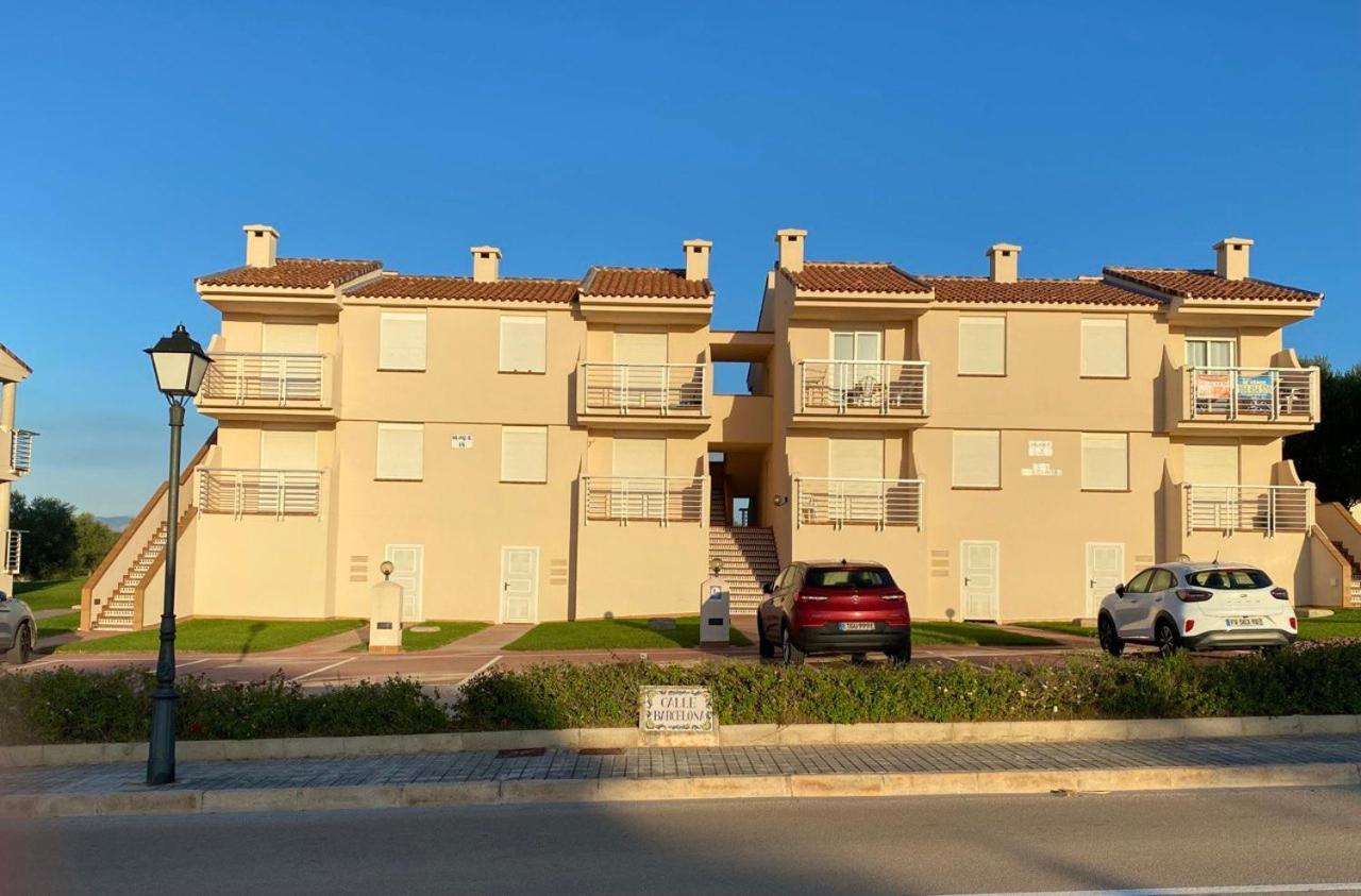 Вілла Panoramica Golf, Apt Familiar En San Jorge San Jorge  Екстер'єр фото