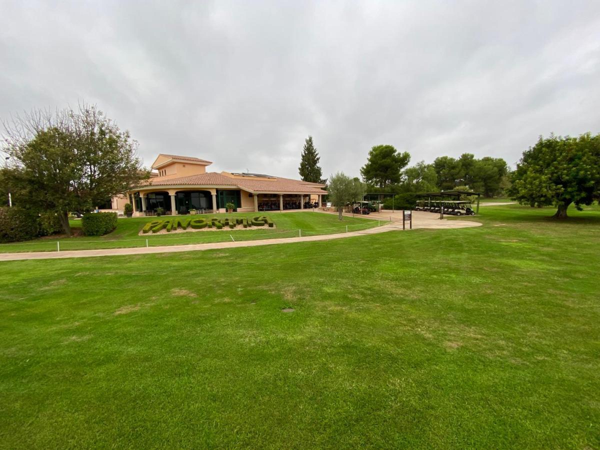 Вілла Panoramica Golf, Apt Familiar En San Jorge San Jorge  Екстер'єр фото